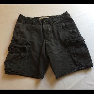 Abercrombie men’s size 32 cargo shorts